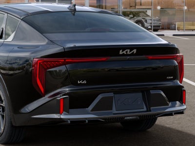 2027 Kia K4 GT-Line