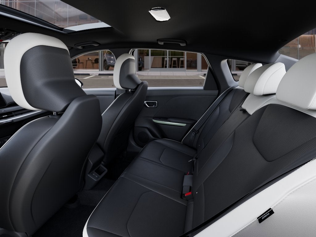 2027 Kia K4 GT-Line