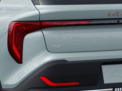 2027 Kia K4 EX