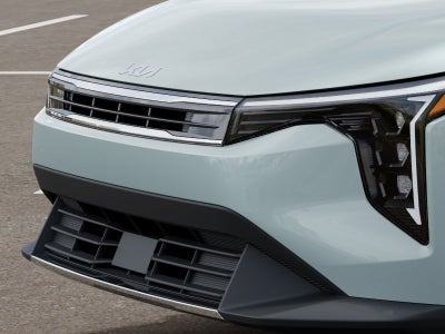 2027 Kia K4 EX