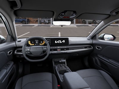 2027 Kia K4 EX