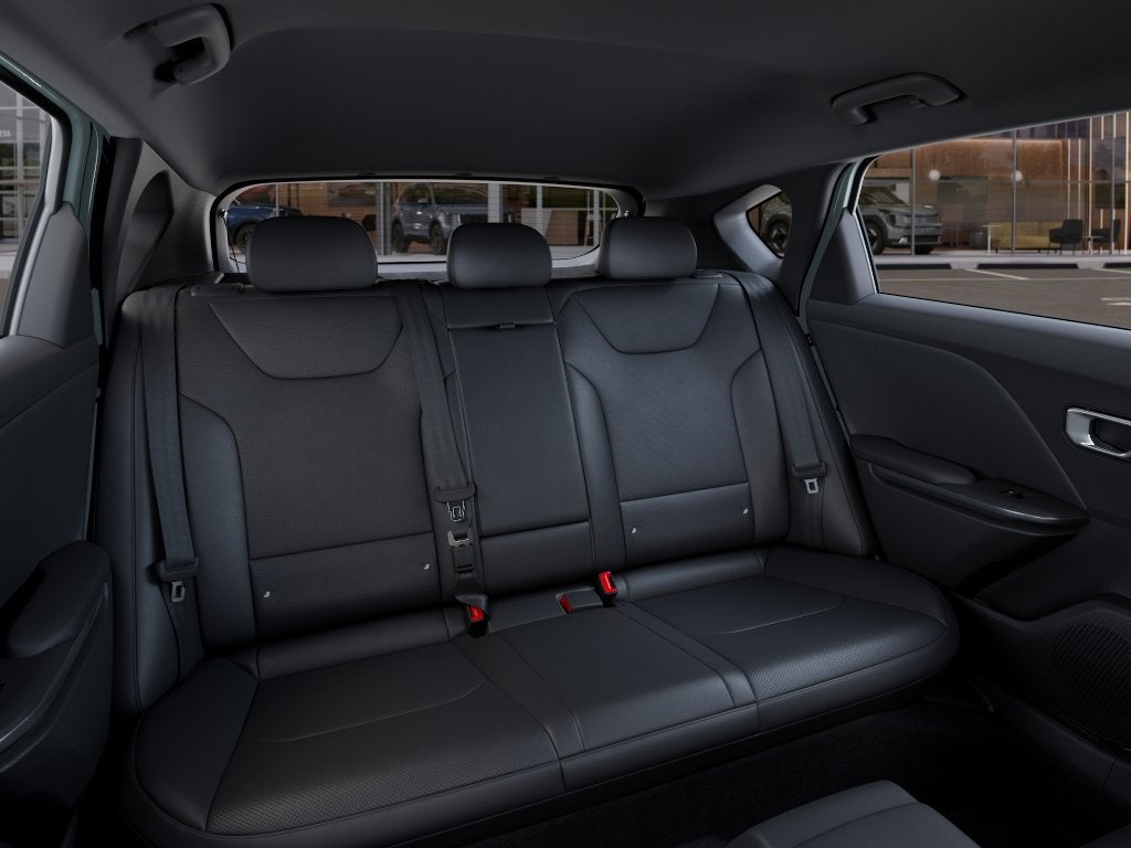 2027 Kia K4 EX