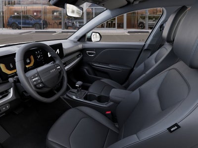 2027 Kia K4 EX