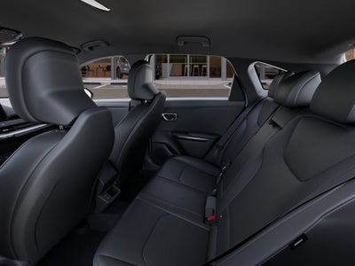 2027 Kia K4 EX