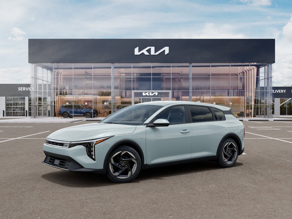2027 Kia K4 EX
