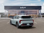 2027 Kia K4 EX