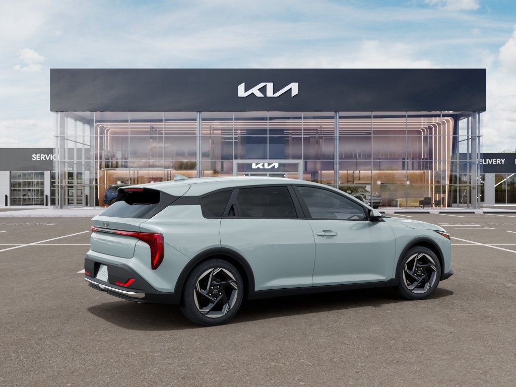 2027 Kia K4 EX