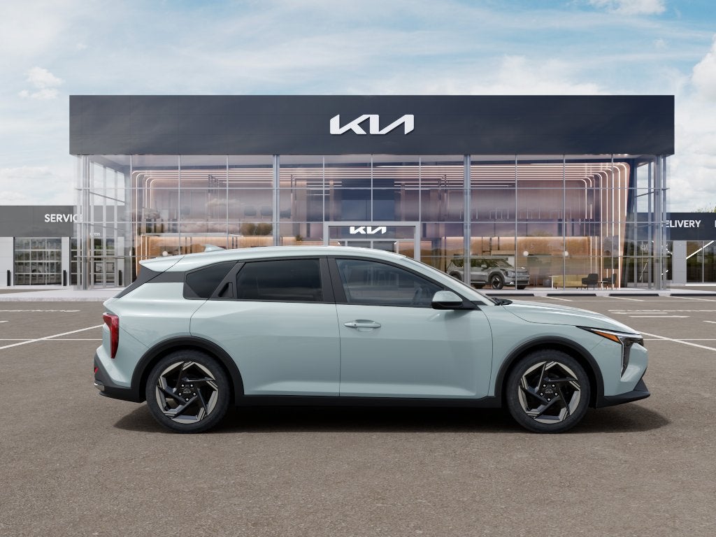 2027 Kia K4 EX
