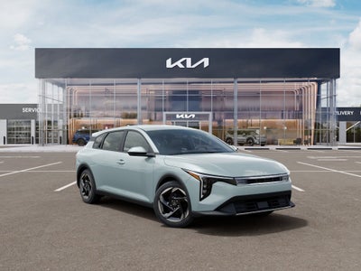 2027 Kia K4 EX