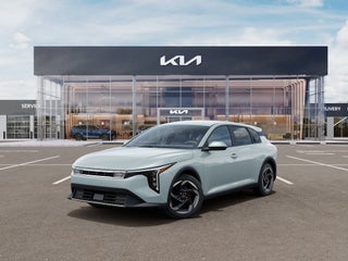 2027 Kia K4 EX
