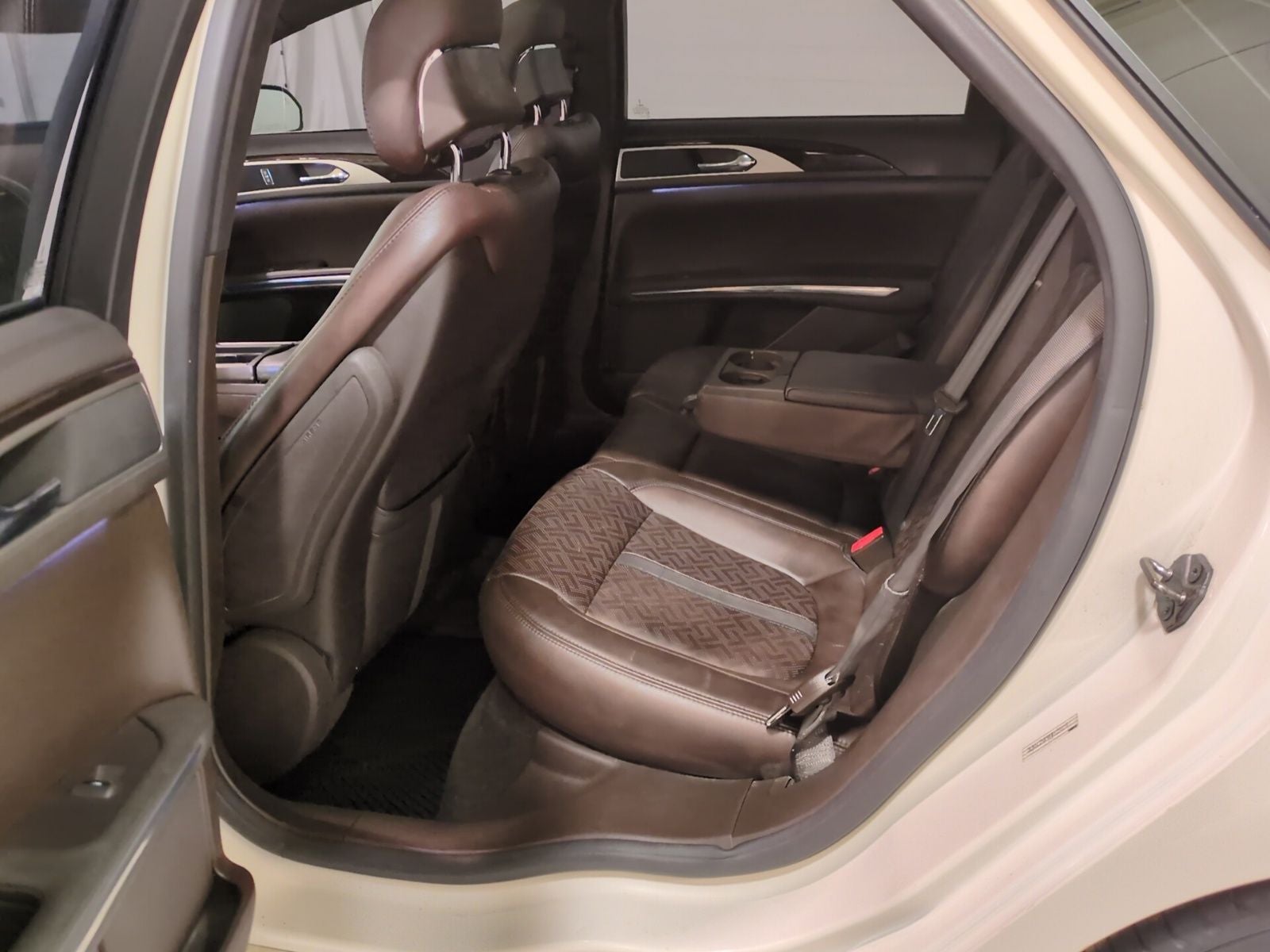 2015 Lincoln MKZ Black Label