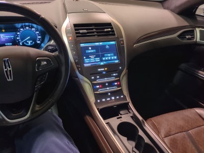 2015 Lincoln MKZ Black Label