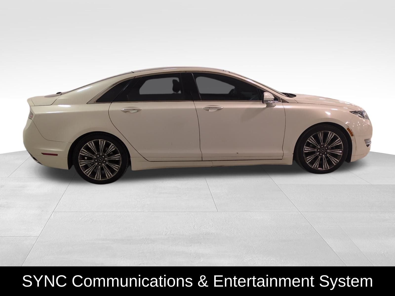 2015 Lincoln MKZ Black Label