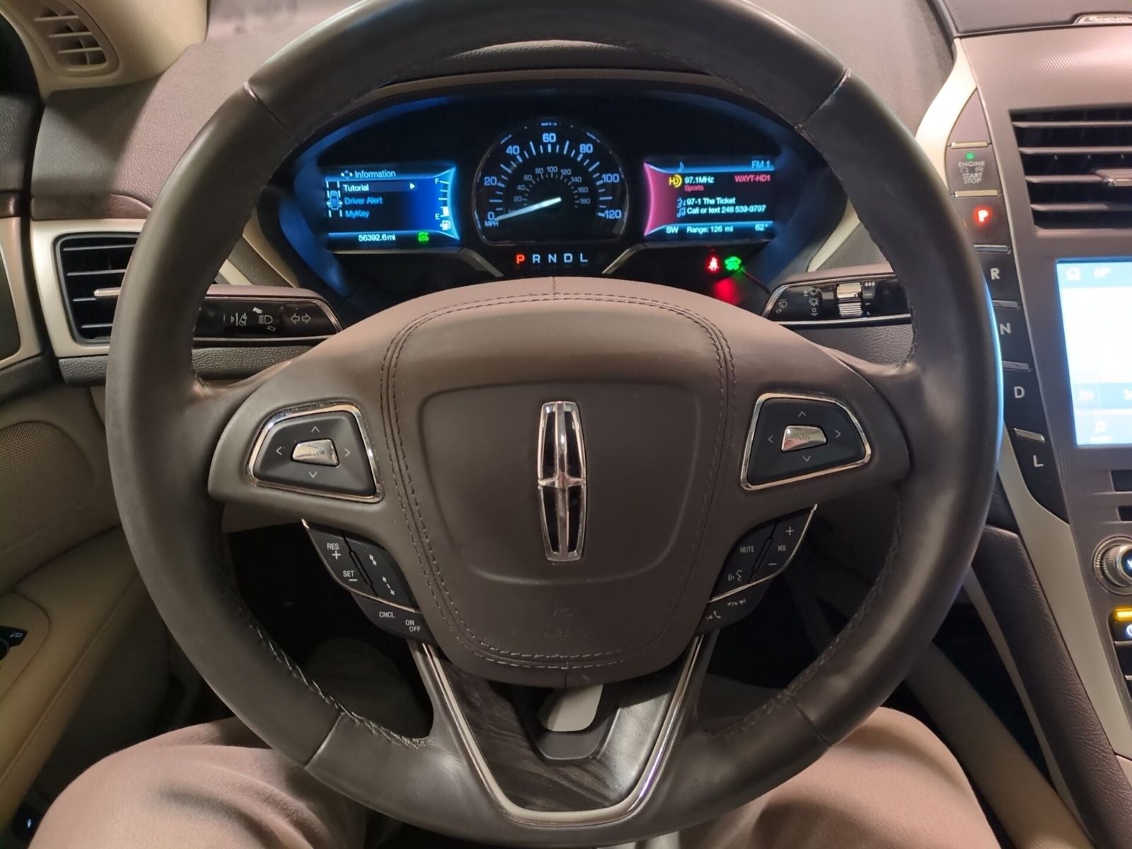 2020 Lincoln MKZ Hybrid Reserve