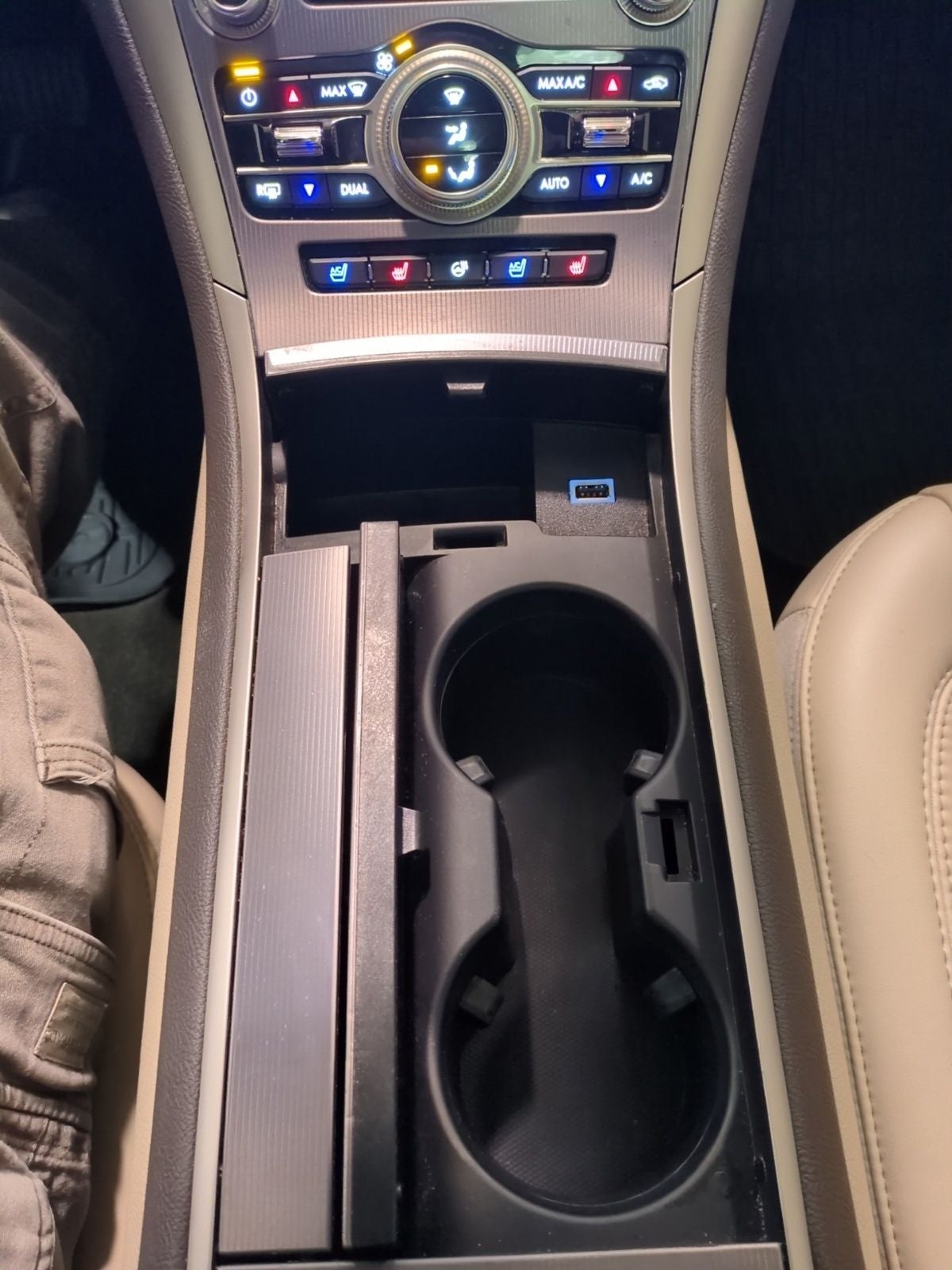 2020 Lincoln MKZ Hybrid Reserve
