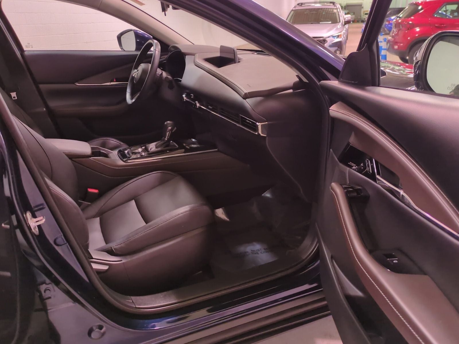 2024 Mazda Mazda CX-30 2.5 S Premium Package