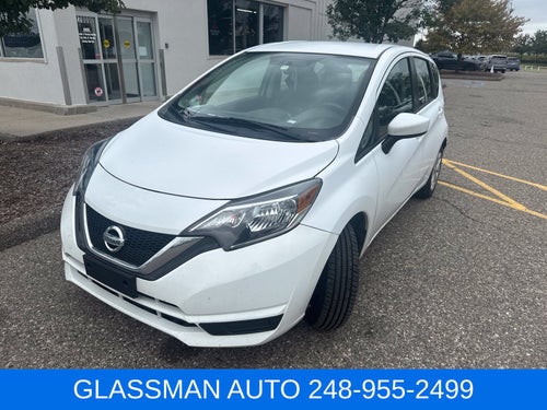 2019 Nissan Versa Note SV