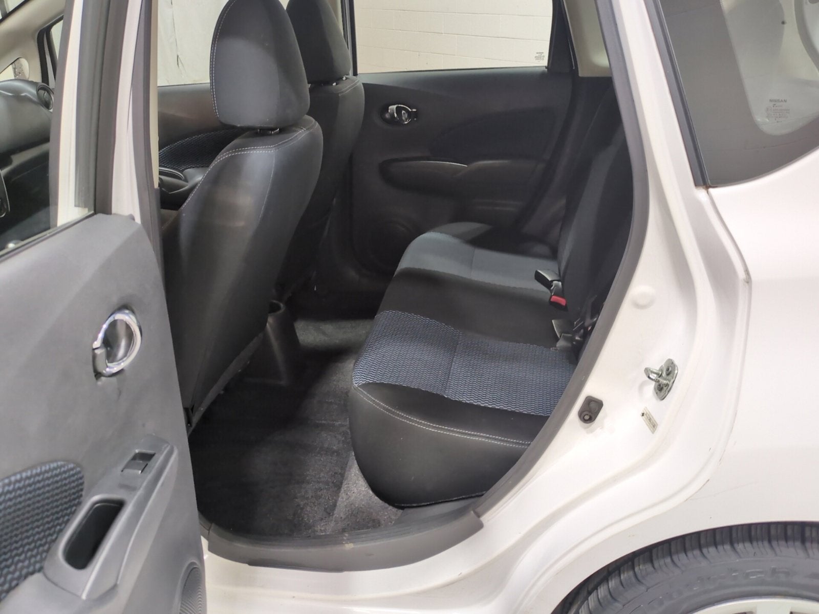 2019 Nissan Versa Note SV