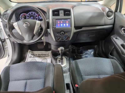 2019 Nissan Versa Note SV