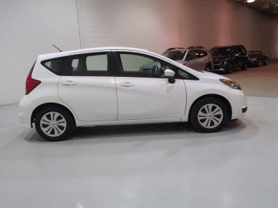 2019 Nissan Versa Note SV