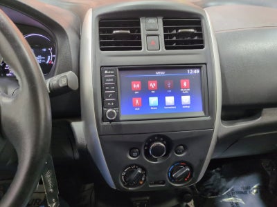 2019 Nissan Versa Note SV