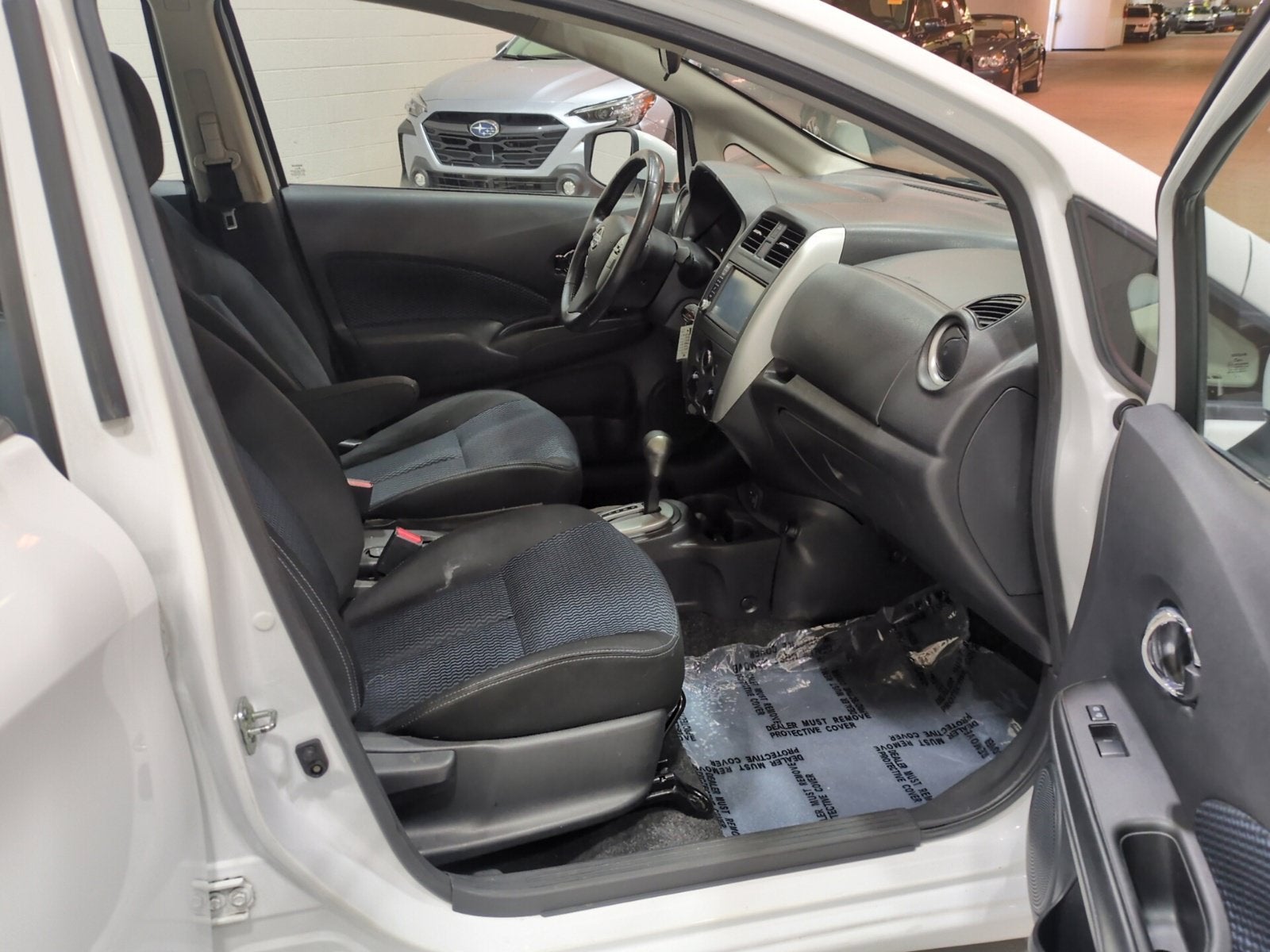 2019 Nissan Versa Note SV