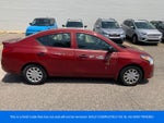 2015 Nissan Versa 1.6 S Plus
