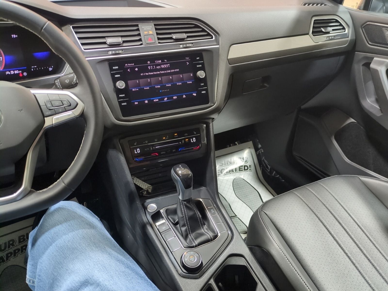2024 Volkswagen Tiguan 2.0T SE