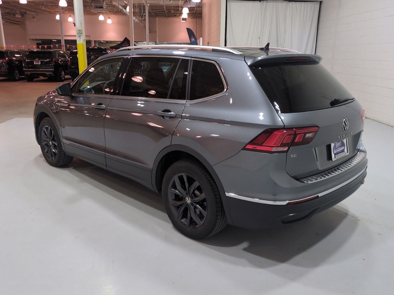 2024 Volkswagen Tiguan 2.0T SE