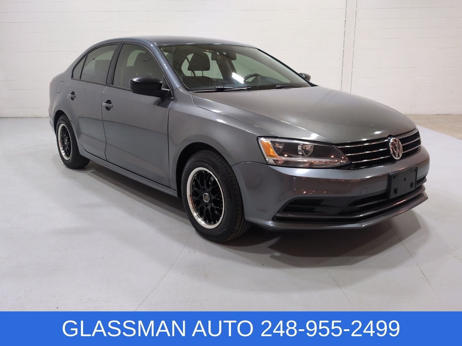 2016 Volkswagen Jetta 1.4T S