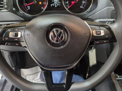 2016 Volkswagen Jetta 1.4T S