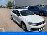 2016 Volkswagen Jetta 1.4T S