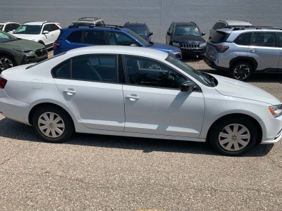 2016 Volkswagen Jetta 1.4T S