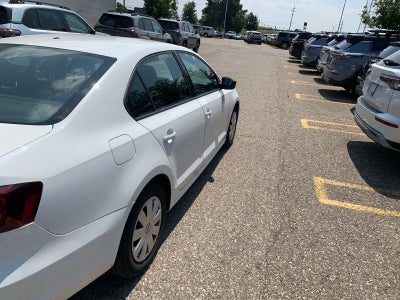 2016 Volkswagen Jetta 1.4T S