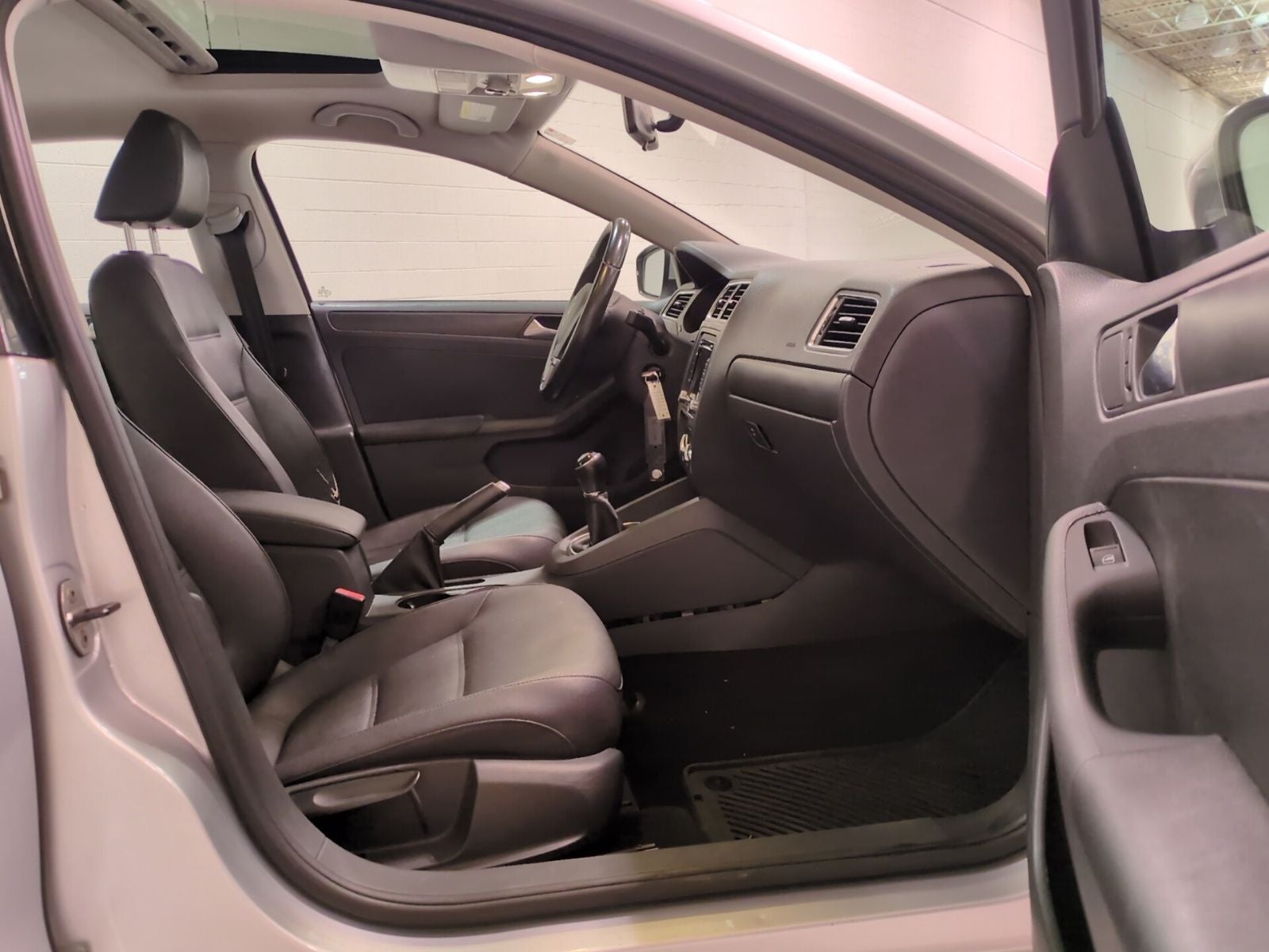 2012 Volkswagen Jetta 2.5L SE