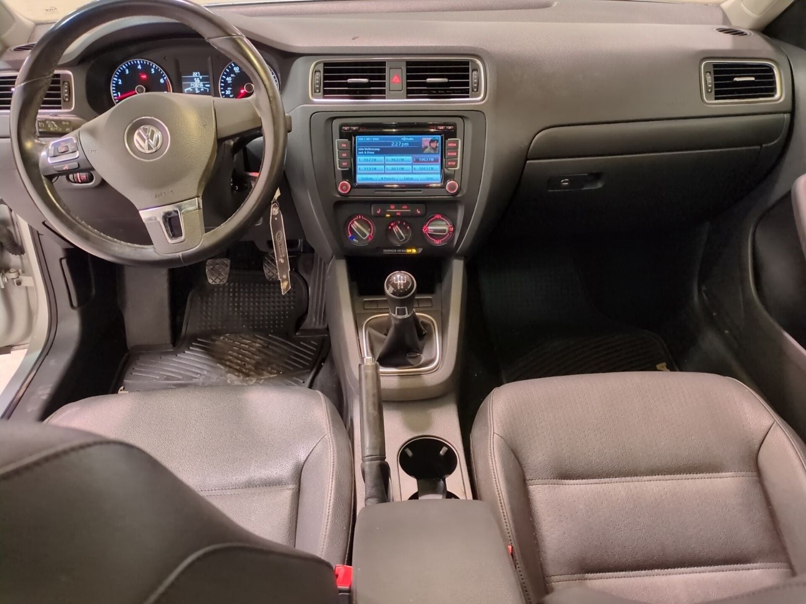 2012 Volkswagen Jetta 2.5L SE