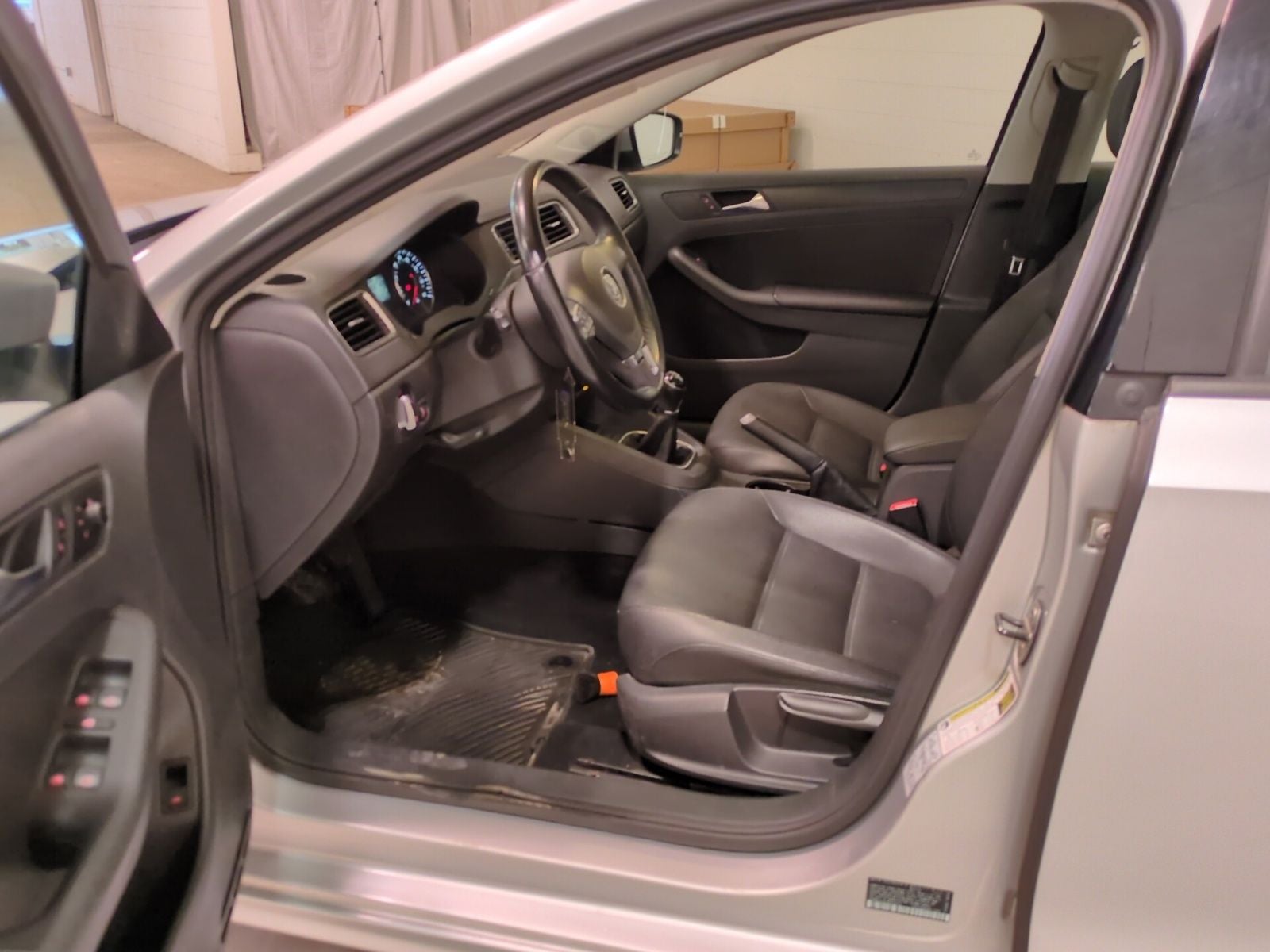 2012 Volkswagen Jetta 2.5L SE