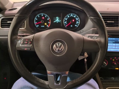 2012 Volkswagen Jetta 2.5L SE