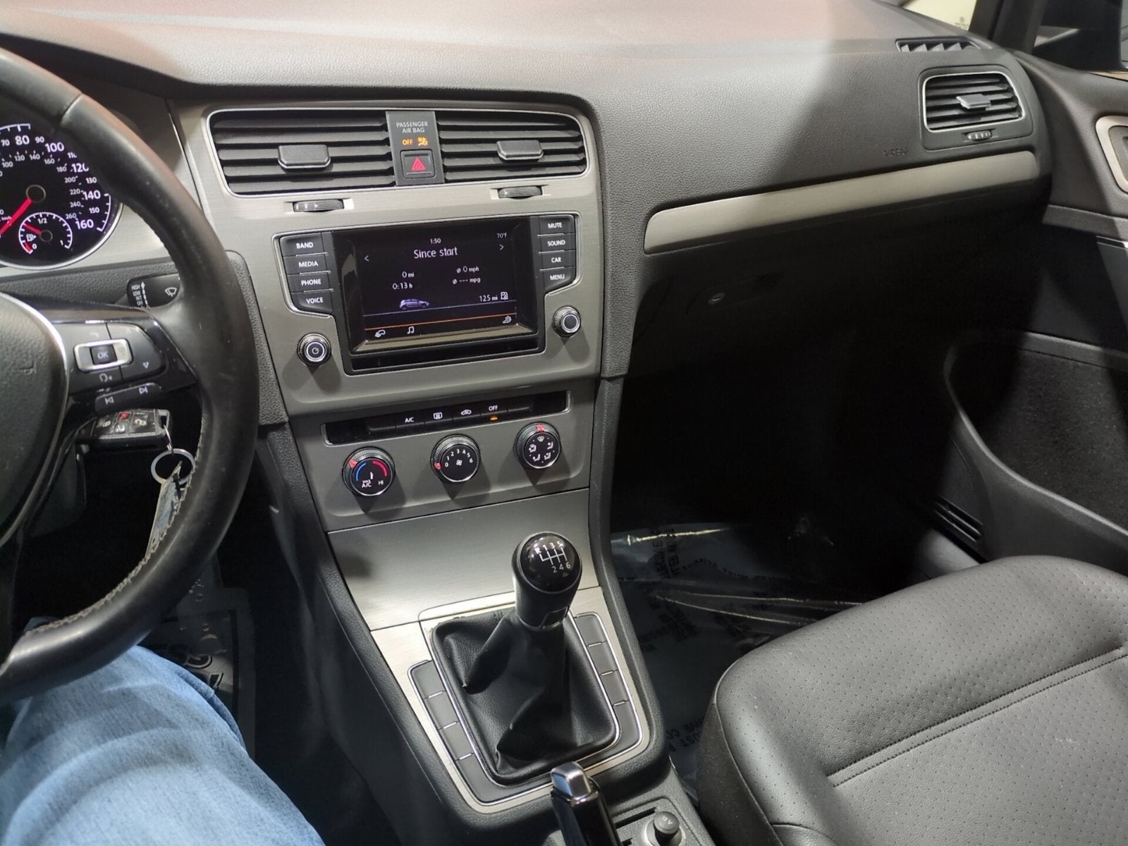 2015 Volkswagen Golf TDI S 4-Door