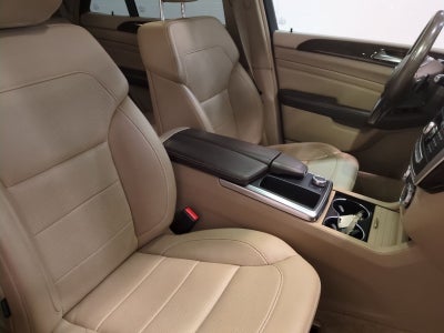 2015 Mercedes-Benz M-Class ML 350 4MATIC®
