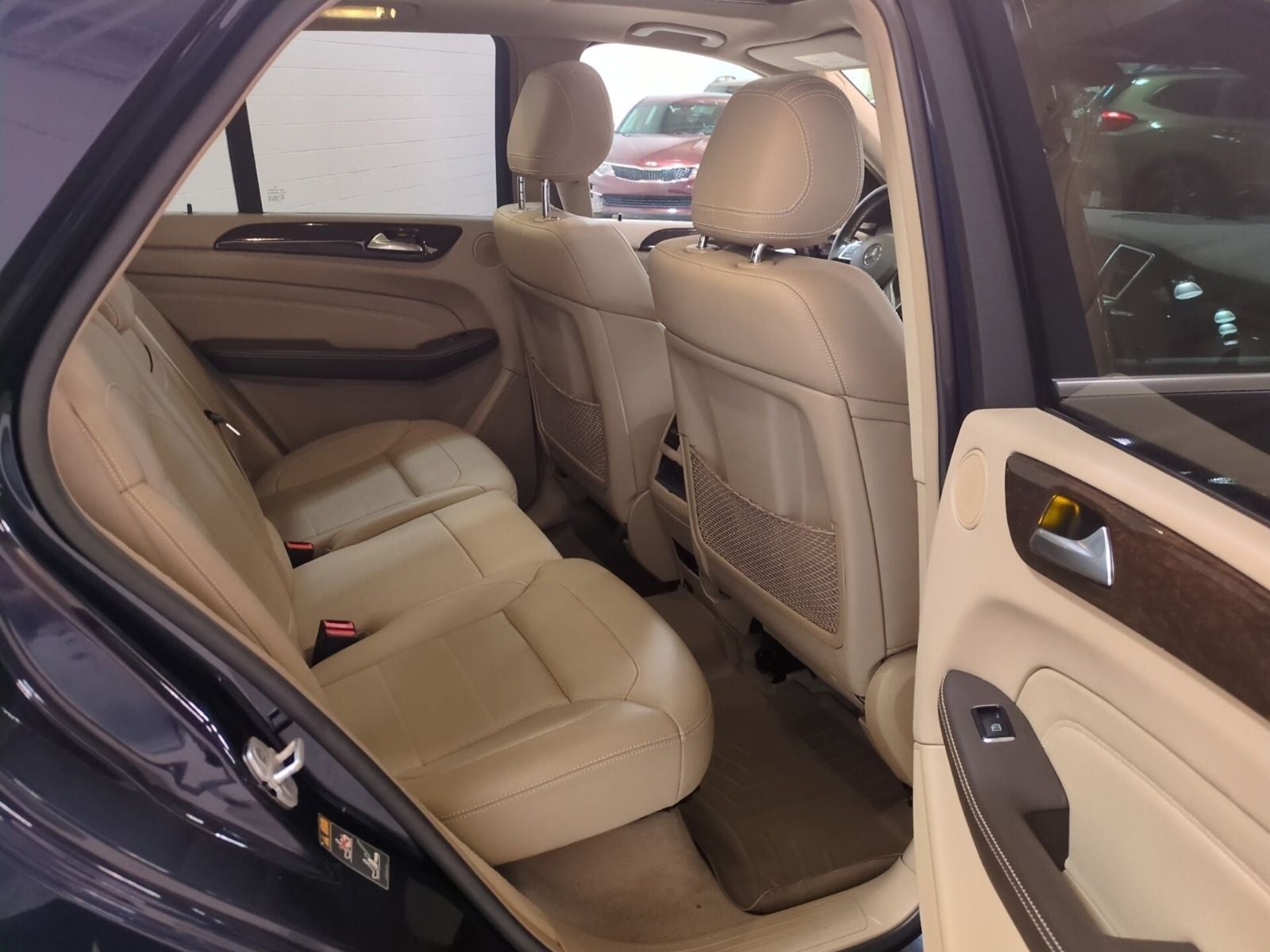 2015 Mercedes-Benz M-Class ML 350 4MATIC®