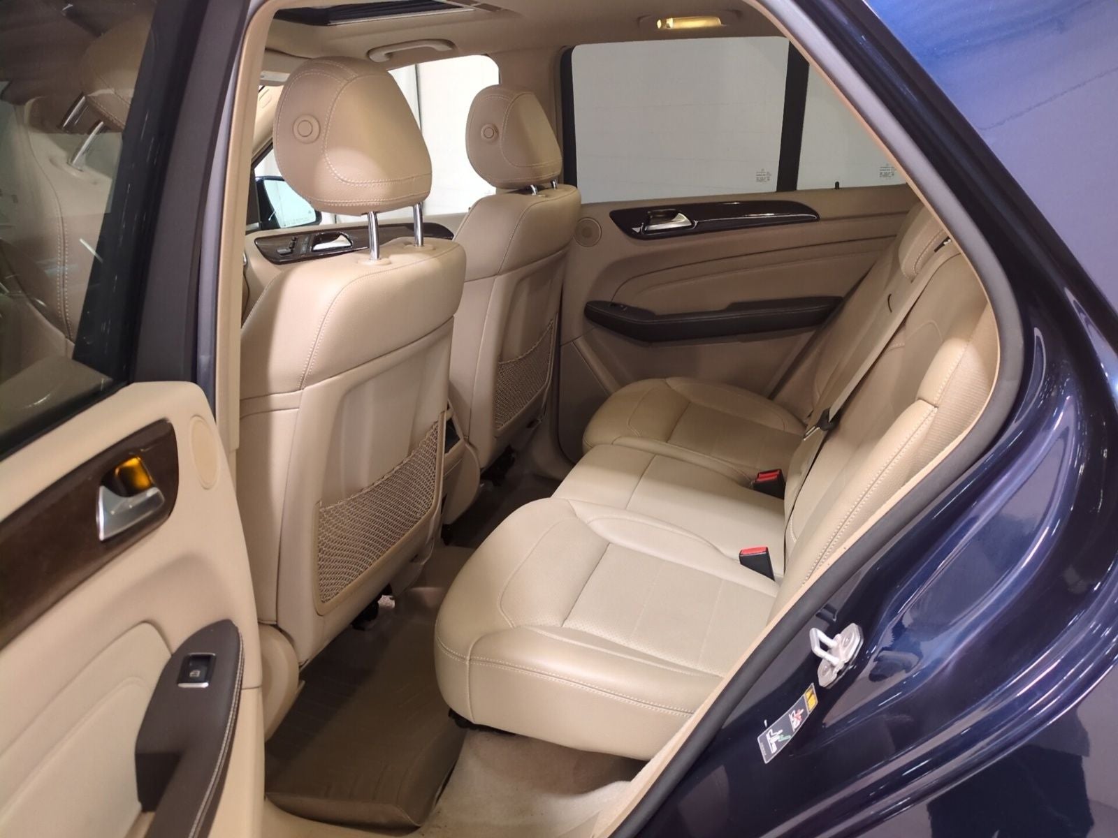 2015 Mercedes-Benz M-Class ML 350 4MATIC®