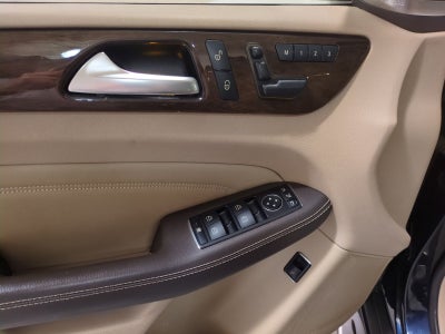 2015 Mercedes-Benz M-Class ML 350 4MATIC®