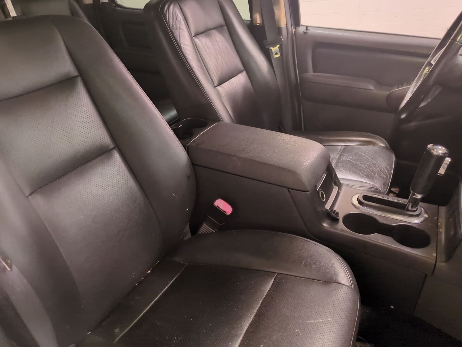 2006 Mercury Mountaineer Luxury