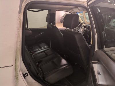 2006 Mercury Mountaineer Luxury
