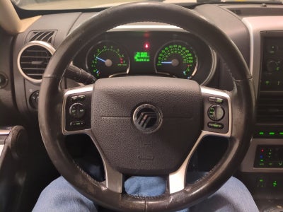 2006 Mercury Mountaineer Luxury
