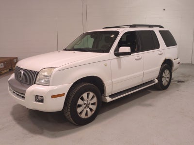2006 Mercury Mountaineer Luxury