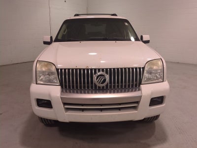 2006 Mercury Mountaineer Luxury