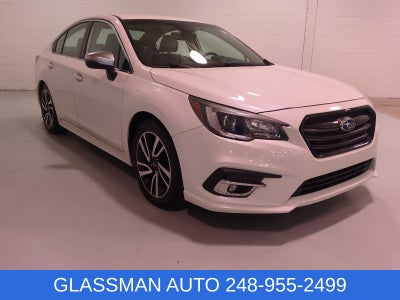 2019 Subaru Legacy 2.5i Sport