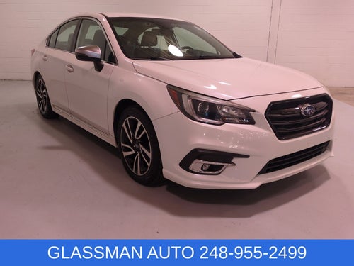 2019 Subaru Legacy 2.5i Sport